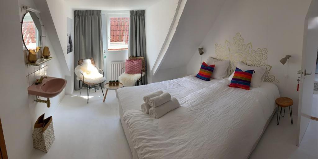 B & B Tx71 Den Burg Kültér fotó