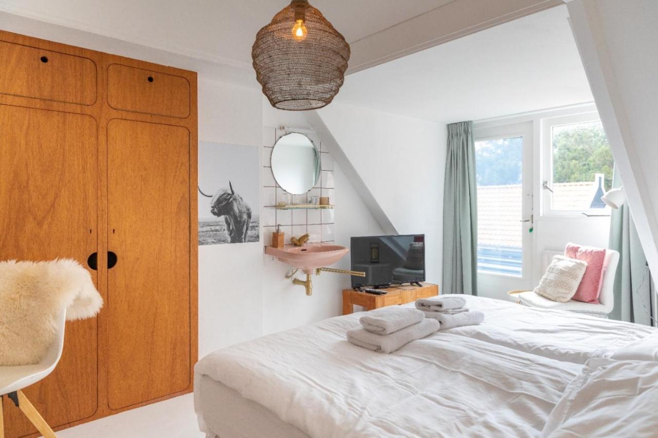 B & B Tx71 Den Burg Kültér fotó