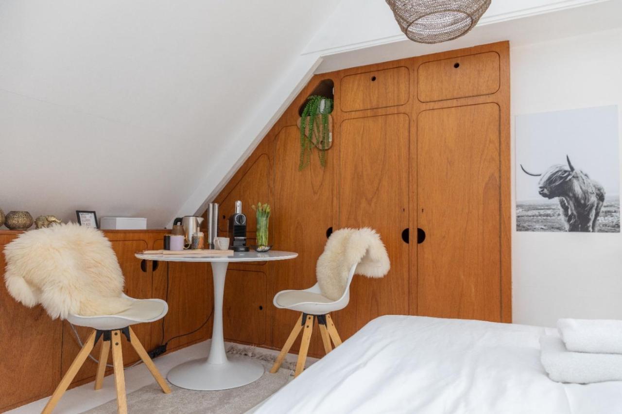 B & B Tx71 Den Burg Kültér fotó