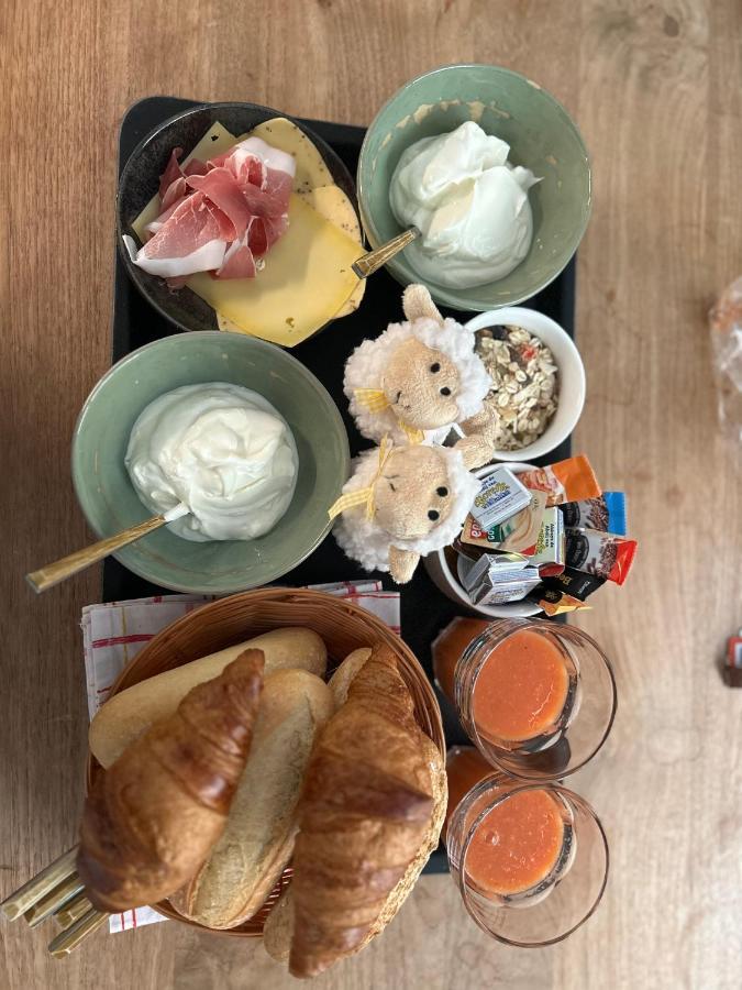 B & B Tx71 Den Burg Kültér fotó